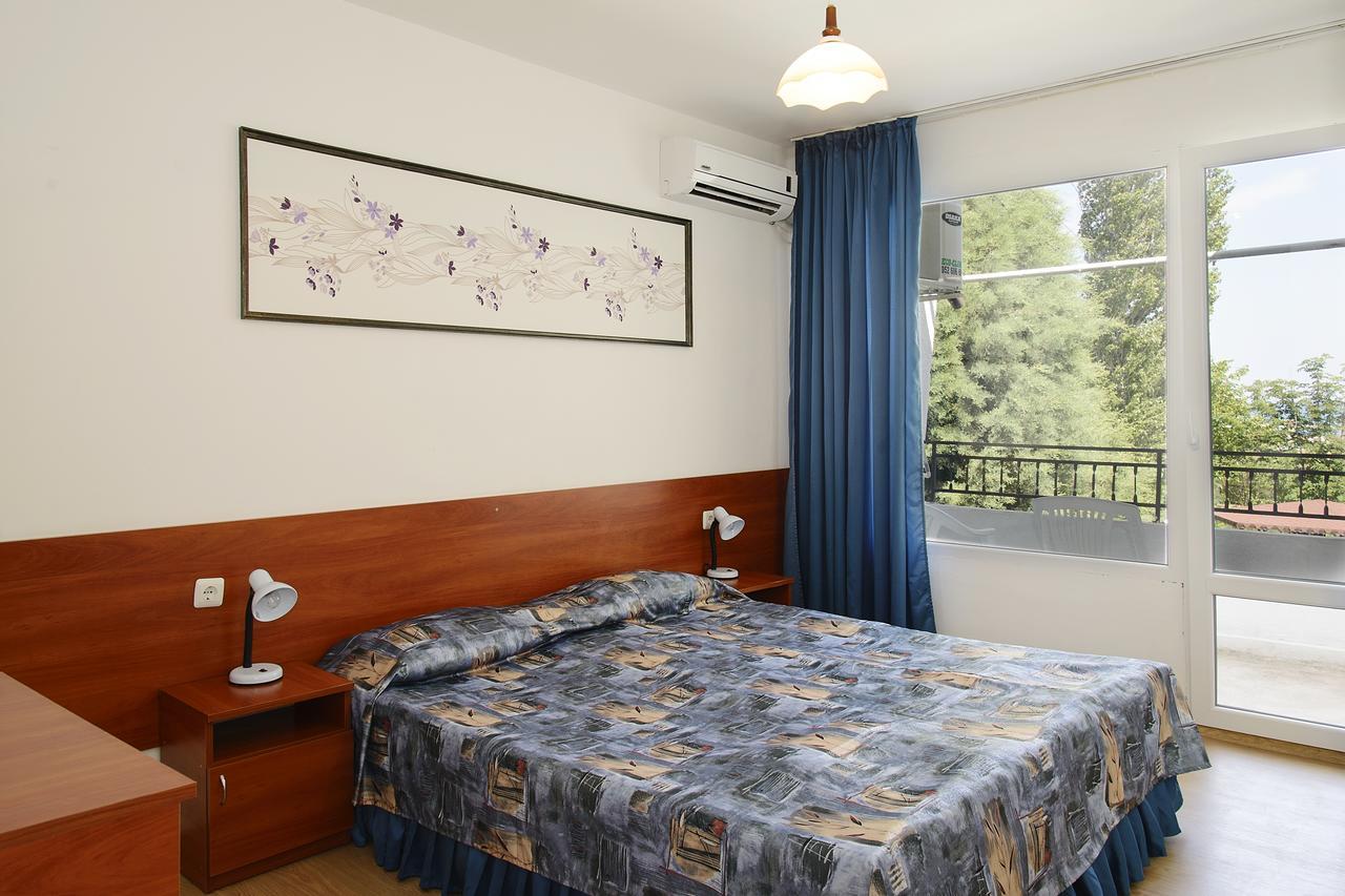 Zdravets - Free Parking Hotel Golden Sands Luaran gambar