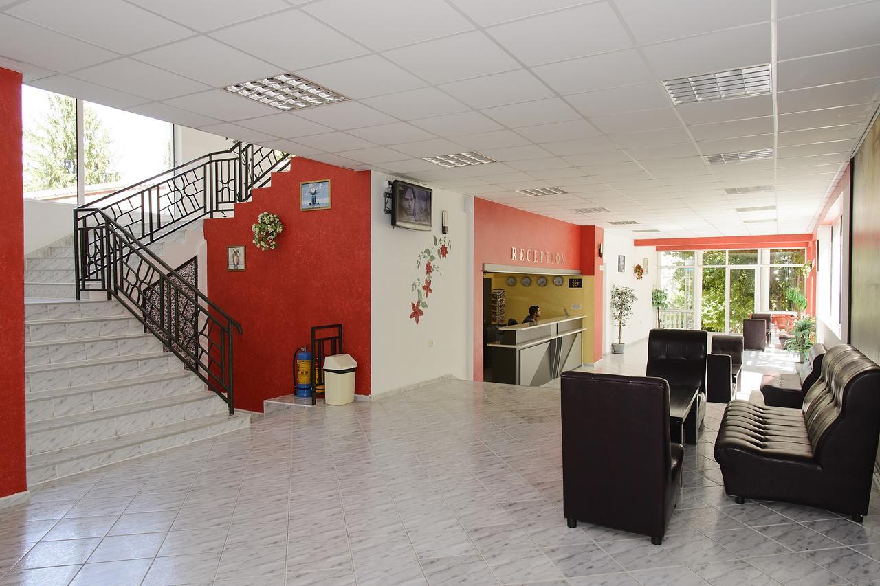 Zdravets - Free Parking Hotel Golden Sands Luaran gambar