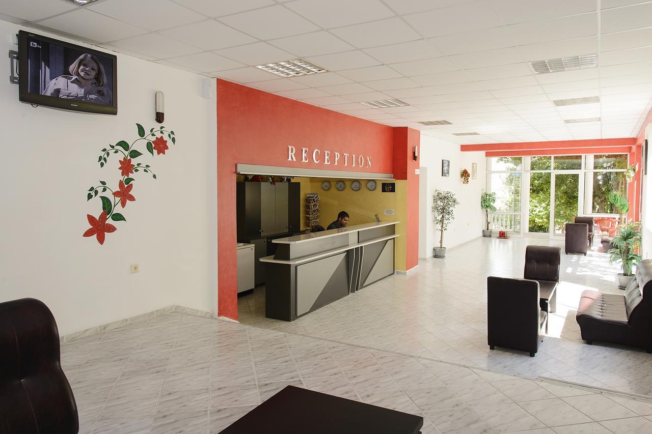Zdravets - Free Parking Hotel Golden Sands Luaran gambar