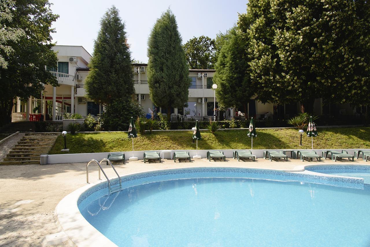 Zdravets - Free Parking Hotel Golden Sands Luaran gambar